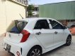 Kia Morning Si AT 2016 - Cần bán lại xe Kia Morning Si AT sản xuất 2016, màu trắng