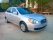 Hyundai Verna 2007 - Bán Hyundai Verna Sx đời 2007, màu bạc, nhập khẩu nguyên chiếc xe gia đình