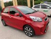 Kia Morning Si AT 2017 - Bán Kia Morning Si AT năm 2017, màu đỏ chính chủ, giá chỉ 360 triệu