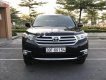 Toyota Highlander SE 2.7 2010 - Cần bán gấp Toyota Highlander SE 2.7 đời 2010, màu đen, nhập khẩu