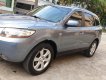 Hyundai Santa Fe MLX 2.2L 2006 - Bán xe Hyundai Santa Fe MLX 2.2L đời 2006, màu xanh lam, nhập khẩu