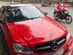 Mercedes-Benz C class C300 AMG 2013 - Cần bán gấp Mercedes C300 Plus AMG năm sản xuất 2013, màu đỏ