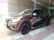 Nissan Navara EL 2.5AT 2WD 2016 - Bán Nissan Navara sản xuất EL 2.5 VGS Turbo 2016, màu nâu, xe nhập số tự động