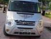 Ford Transit Luxury 2014 - Bán xe Ford Transit Luxury 2014, màu bạc