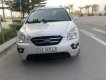 Kia Carens EX 2.0 MT 2009 - Cần bán gấp Kia Carens EX 2.0 MT đời 2009, màu bạc còn mới