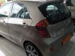 Kia Morning MT 2014 - Bán Kia Morning MT năm sản xuất 2014, màu xám chính chủ