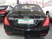 Mercedes-Benz S class 2014 - Cần bán lại xe Mercedes năm sản xuất 2014, màu đen xe nguyên bản