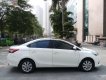Toyota Vios 1.5AT  2016 - Bán Toyota Vios 1.5AT năm sản xuất 2016, màu trắng số tự động, giá tốt