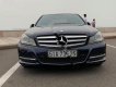 Mercedes-Benz C class 2012 - Cần bán xe Mercedes C200 đời 2012, màu xanh lam xe còn mới