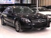 Mercedes-Benz C class   2016 - Cần bán xe cũ Mercedes C200 đời 2016, màu đen còn mới