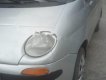 Daewoo Matiz 0.8 MT 2002 - Bán Daewoo Matiz đời 2002, màu bạc, giá rẻ