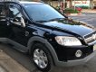 Chevrolet Captiva   2008 - Bán xe Chevrolet Captiva LT 2.4 MT năm 2008, màu đen, giá 265tr