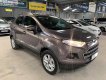 Ford EcoSport   2017 - Bán Ford EcoSport Trend 1.5L MT sản xuất 2017, màu nâu, số sàn  