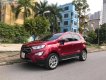 Ford EcoSport 2018 - Cần bán gấp xe cũ Ford EcoSport đời 2018, màu đỏ