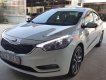 Kia K3 2015 - Bán Kia K3 đời 2015, màu trắng xe nguyên bản