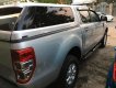 Ford Ranger 2015 - Bán Ford Ranger năm sản xuất 2015, màu bạc, xe nhập số tự động