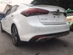 Kia Cerato Signature 2.0 AT 2017 - Bán Kia Cerato 1.6AT 2017, màu trắng, 570tr