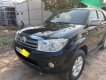 Toyota Fortuner 2.5G 2011 - Bán Toyota Fortuner 2011, màu đen