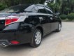 Toyota Vios 2014 - Cần bán xe Toyota Vios 2014, màu đen, 368tr