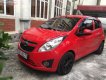 Chevrolet Spark 2011 - Bán gấp xe cũ Chevrolet Spark đời 2011, màu đỏ, xe nhập