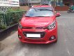 Chevrolet Spark 2018 - Bán ô tô Chevrolet Spark LT MT đời 2018, màu đỏ như mới