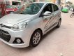 Hyundai Grand i10 2016 - Bán Hyundai Grand i10 đời 2016, màu bạc, nhập khẩu chính hãng