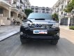 Toyota Fortuner 2016 - Cần bán lại xe Toyota Fortuner MT năm sản xuất 2016, màu đen chính chủ