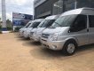 Ford Transit 2019 - Bán nhanh Ford Transit 2019, màu bạc - tặng ngay 99 triệu đồng tiền mặt khi mua xe tại cửa hàng