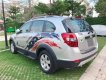 Chevrolet Captiva 2008 - Bán xe Chevrolet Captiva LT sản xuất 2008, màu bạc số sàn