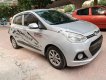 Hyundai Grand i10 2016 - Bán Hyundai Grand i10 đời 2016, màu bạc, nhập khẩu chính hãng