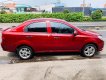 Chevrolet Aveo 2018 - Bán Chevrolet Aveo năm 2018, màu đỏ mới chạy 9.700km, 370 triệu