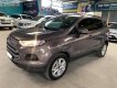 Ford EcoSport   2017 - Bán Ford EcoSport Trend 1.5L MT sản xuất 2017, màu nâu, số sàn  