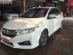 Honda City 2015 - Cần bán lại xe Honda City 1.5AT năm sản xuất 2015, màu trắng số tự động giá cạnh tranh