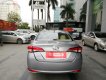 Toyota Vios 2019 - Cần bán lại xe Toyota Vios 1.5 E CVT năm 2019, màu bạc số tự động, giá chỉ 555 triệu