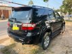 Toyota Fortuner 2.5G 2011 - Bán Toyota Fortuner 2011, màu đen