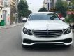 Mercedes-Benz E class 2018 - Cần bán Mercedes đời 2018, màu trắng xe nguyên bản