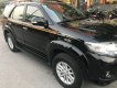 Toyota Fortuner 2014 - Bán Toyota Fortuner 2.7V 4x2 AT 2014, màu đen, số tự động, giá tốt