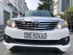 Toyota Fortuner   2015 - Bán Toyota Fortuner TRD Sportivo 4x2 AT năm sản xuất 2015, màu trắng 