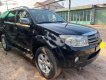 Toyota Fortuner 2.5G 2011 - Bán Toyota Fortuner 2011, màu đen