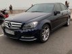 Mercedes-Benz C class 2012 - Cần bán xe Mercedes C200 đời 2012, màu xanh lam xe còn mới