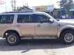 Ford Everest   2009 - Cần bán lại xe cũ Ford Everest 2009, màu bạc