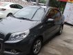 Chevrolet Aveo 2014 - Cần bán Chevrolet Aveo 2014, màu xanh xám xe nguyên bản