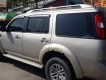 Ford Everest   2009 - Cần bán lại xe cũ Ford Everest 2009, màu bạc