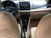 Toyota Vios 2014 - Cần bán xe Toyota Vios 2014, màu đen, 368tr