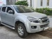 Isuzu Dmax 2013 - Cần bán lại Isuzu Dmax năm 2013, màu bạc, xe nhập, ít sử dụng 