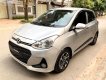 Hyundai Grand i10   1.2 AT 2019 - Bán Hyundai Grand i10 1.2 sx 2019, màu xám, nhập khẩu