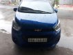 Chevrolet Spark 2018 - Bán Chevrolet Spark 2018, màu xanh lam xe nguyên bản