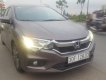 Honda City 2018 - Bán Honda City 1.5CVT năm sản xuất 2018, màu xám chính chủ, giá tốt