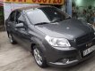 Chevrolet Aveo 2014 - Cần bán Chevrolet Aveo 2014, màu xanh xám xe nguyên bản