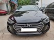 Hyundai Elantra 2017 - Bán Hyundai Elantra sản xuất năm 2017, màu đen xe nguyên bản